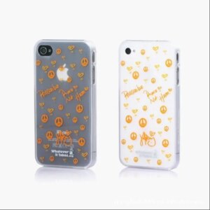 "Whatever it takes" iPhone 4 & 4S cover. Katy Perry design. -