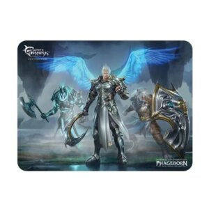 WhiteShark Musemåtte ASCENDED. 25x20 cm. -