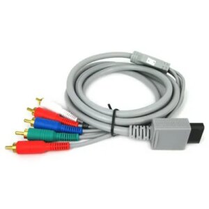 Wii / Wii U HD Pro Komponentkabel -