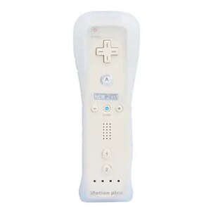 Remote Plus controller til Nintendo Wii / Wii U. Hvid. -