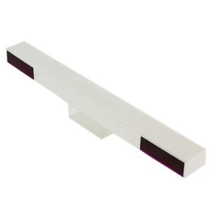 Trådløs sensorbar til Nintendo Wii / Wii U. Hvid. -