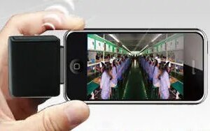 2.4G trådløs video / audio afsender & modtager. -