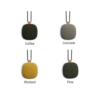 Udskiftelig front til WOOFit Go i mange forskellige farver. -