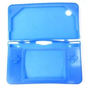 Nintendo DSi XL Silicon Sleeve. Blå. -