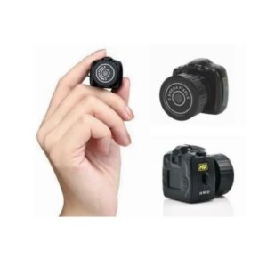 Original Y2000 Mini kamera og DVR Videokamera. Kun 26mm -