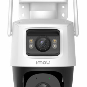 Imou Cruiser Dual 10MP Tårn IP-sikkerhedskamera Udendørs 2304 x 1296 pixel Loft -