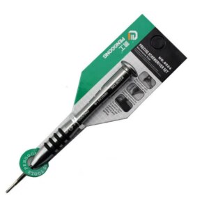 Skruetrækker til bla iPhone. Stjerneskruetrækker 1.5 mm. -