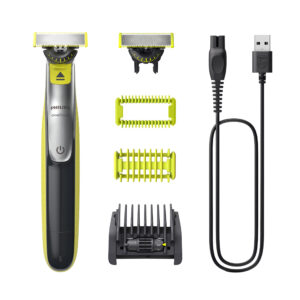 Philips OneBlade 360 QP2834 Trimmer til Ansigt + Krop -