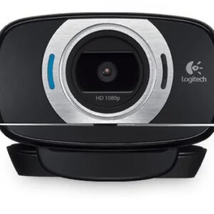 Logitech C615 HD Webcam. Kablet Webkamera. 1920 x 1080. -