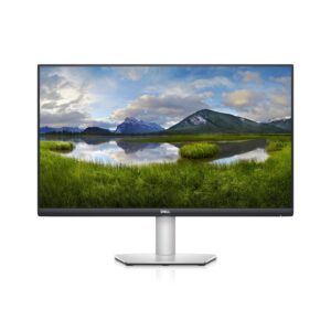 Dell S2722DC 2560 x 1440 HDMI USB-C 75Hz Pivot 27" Skærm. -