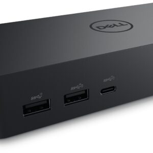 DELL Universal Dock - UD22 Docking USB 3.2 Gen 2 (3.1 Gen 2) Type-C Sort -