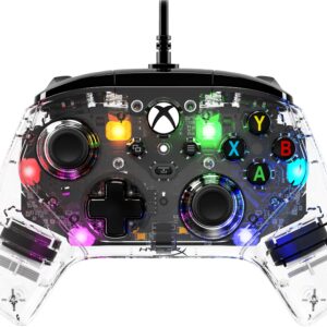 HyperX Clutch Gladiate  -  Wired Gaming RGB Controller  -  Xbox -