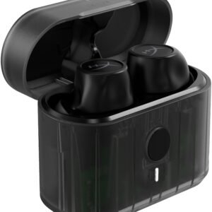 HyperX Cirro Buds Pro, Sort -