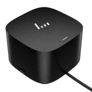 HP Thunderbolt-dockingstation 280 W G4 med kombinationskabel -