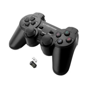 Esperanza GLADIATOR Trådløs controller til PlayStation 3. Sort. -