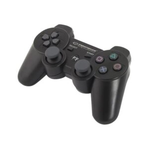 Esperanza MARINE Trådløs controller til PlayStation 3. Sort. -