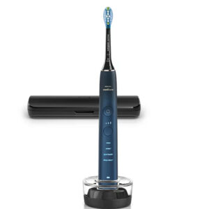 Philips Sonicare DiamondClean 9000 HX9911/88 Genopladelig tandbørste -
