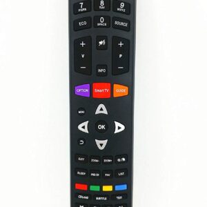 Fjernbetjening, Original, Thomson 06-5FHW53-A013X - KOZ