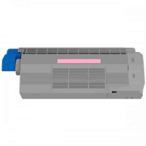 Oki 46507614 magenta toner Kompatibel 46507614 - 11.500 sider - Kompatibel - Oki