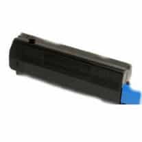 Oki 42127457 sort toner Kompatibel 42127457 - 5.000 sider - Kompatibel - Oki