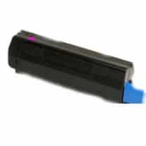 Oki 42127455 magenta toner Kompatibel 42127455 - 5.000 sider - Kompatibel - Oki
