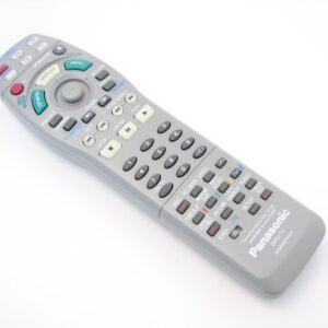 Panasonic fjernbetjening, original, N2QAKB000011 - KOZ