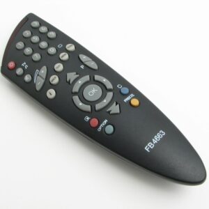 Fjernbetjening, kopi af Nokia RC4663, FB4663 - KOZ