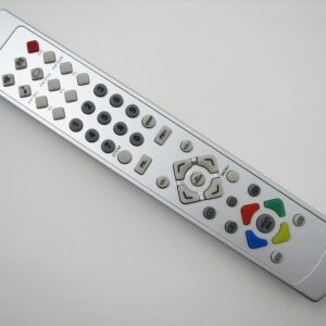 Fjernbetjening, original til Dantax TV B1 og B2 (ZR4187R) - KOZ