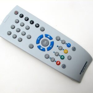 Fjernbetjening, original, Grundig TP160C - KOZ