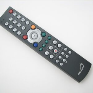 Universal 4i1 fjernbetjening, Digiality RC4 - KOZ