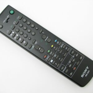 Fjernbetjening, original, Sony RMS04 - KOZ