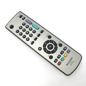 Fjernbetjening, original, Sharp RRMCGA531WJSA - KOZ