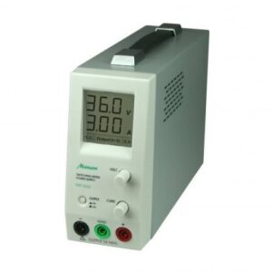 Laboratorie strømforsyning, 1-36V/0-3A, NRP-3630 - KOZ