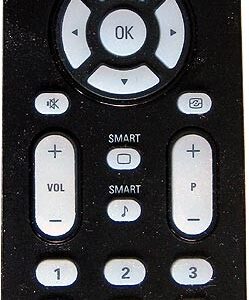 Fjernbetjening, original, Philips RC2023601/01 - KOZ