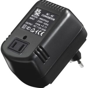 Transformer, 240VAC - 120VAC, 45W, MW2P045 - KOZ