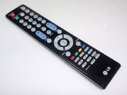 Fjernbetjening, original, LG MKJ61842701 - KOZ