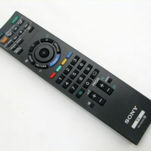 Fjernbetjening, original, Sony RMED022 - KOZ