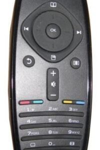 Fjernbetjening, original, Philips 242254902543 - KOZ