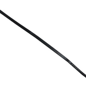 Strips, UV-bestandig, Sort, 200 x 4,8 mm, 100 stk. - KOZ