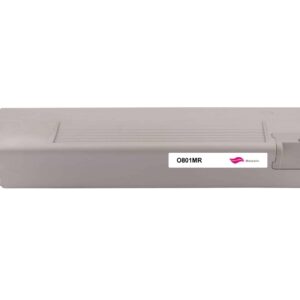 Oki 44643002 magenta toner Kompatibel 44643002 - 7300 sider - Kompatibel - Oki