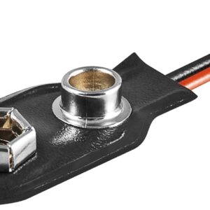 1x 9V Blok I-ledning - INKpartner ApS