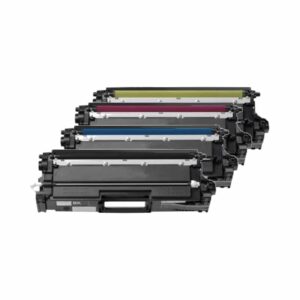 Rabatpakke Brother TN821XXL 4 farver BK-C-M-Y Kompatibel TN821XXL 51.000 sider - Brother