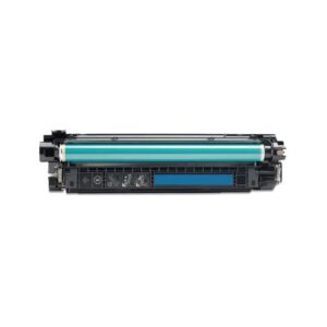 HP 212X cyan toner Kompatibel W2121X - 10.000 sider - HP - Kompatibel