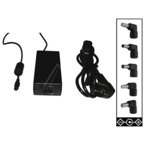 Strømforsyning, til LCD/TFT, 12/6.66A, 80W - KOZ