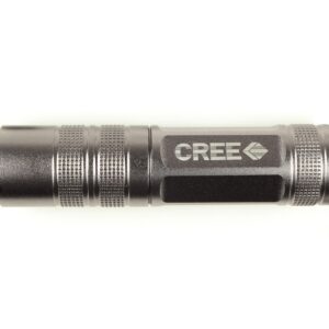 LED lommelygte, 3W, 180LM,  ALU, XL04 - KOZ