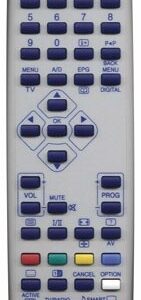 Fjernbetjening, erstatning, IRC81729 - KOZ