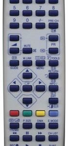 Fjernbetjening, erstatning, IRC81788 - KOZ