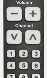 Universal 2i1 fjernbetjening, Seki Grande - KOZ