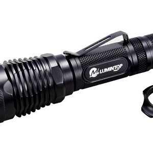 LED Lommelygte, 950LM, ALU, Lumintop TD15X - KOZ