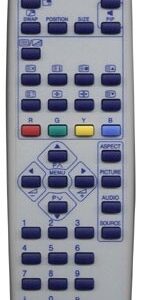 Fjernbetjening, erstatning, IRC81598 - KOZ